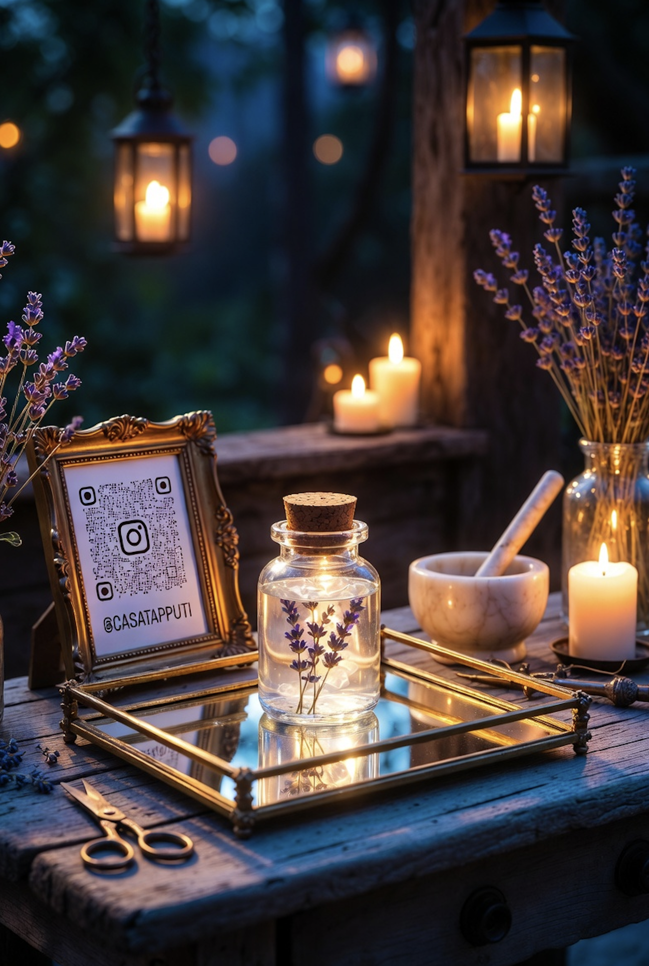 Taller Gel Facial Herbal